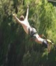 Bungee Jump off Victoria Falls