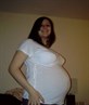 Me and My Bump with 6 weeks to go!!!