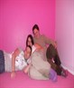In the Pink room