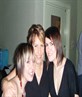 me, mum, and my sister