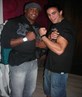 bobby lashley in private party in new york