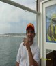 me on the pier in Newport Beach, Cali.