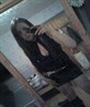 me posin in the mirror