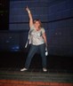 me @clubland concert