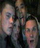 Me ian joel n chris xx