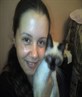 me and my moggy