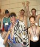 shower tym wiv the guy's thr so cool