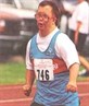 my dad thr fastest runner in his division