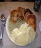 Good Old Pie, Mash & Liquor (from Cookes)