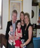dad and his girls