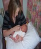 Me with my lil neice 7th april 2007