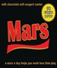 mars bar advert