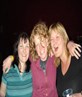 Morag, Carol and I @ Kasabian, Inverness