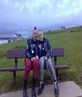 Alan and me in Bude, was lovely