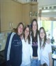 Me wiv my 3 sisters.sally,stacey,me & nicola