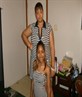 me and my sister