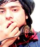 while recordin my song 