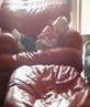my niece asleep