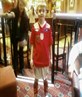 my nephew on his birthday