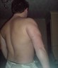 My back