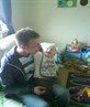 me and my littleman rhys