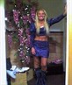 its not xmas deccys lol