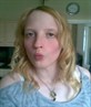 me givin u all a kiss