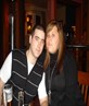 Me and David