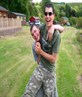 me and me wee bro lol