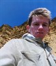 Me on west Bay Beach