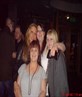 Me n my mates with Kelly Lorrenna in barnsley