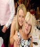 me and my mum at my sisters wedding!!! x