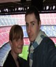 in the box at the nou camp plus tour :D