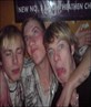 Me on the left a bit drunk :)