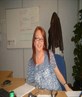 Working hard