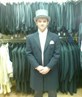 me in wedding suit DW not me getting married