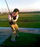 Golf training
