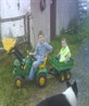 My nephew Brendan