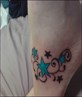 foot tat