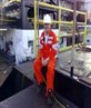 at work in gulf of mexico