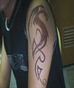 my henna tatoo..kewl