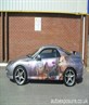 my bros car
