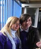 Me Nd Sarah =) Love This Gurl :P