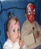 my two babys toni n kenty