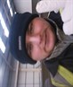 bloody cold day at work