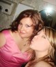 The Bride and The Bridesmaid!!