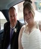 Me N Step-Dad, On Way To Church