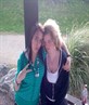 me n me other cuzin