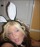 Me as a playboy bunny :)
