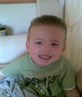 my son luke 3yrs old